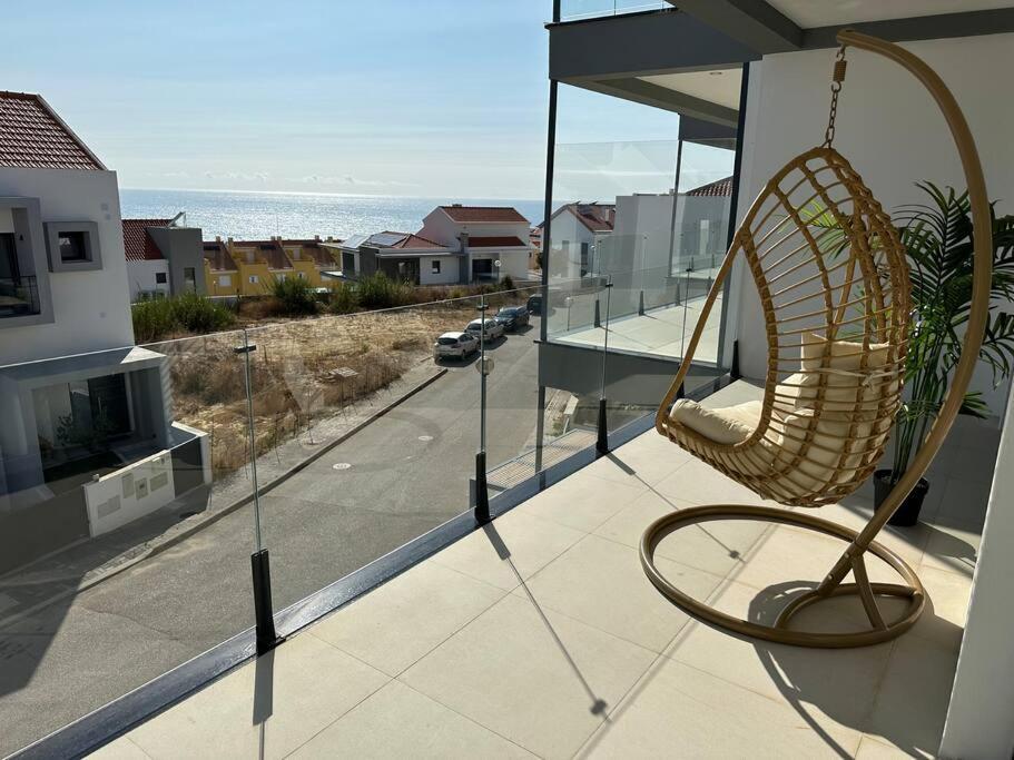 Beach, Ocean View & Bright House Ерісейра Екстер'єр фото