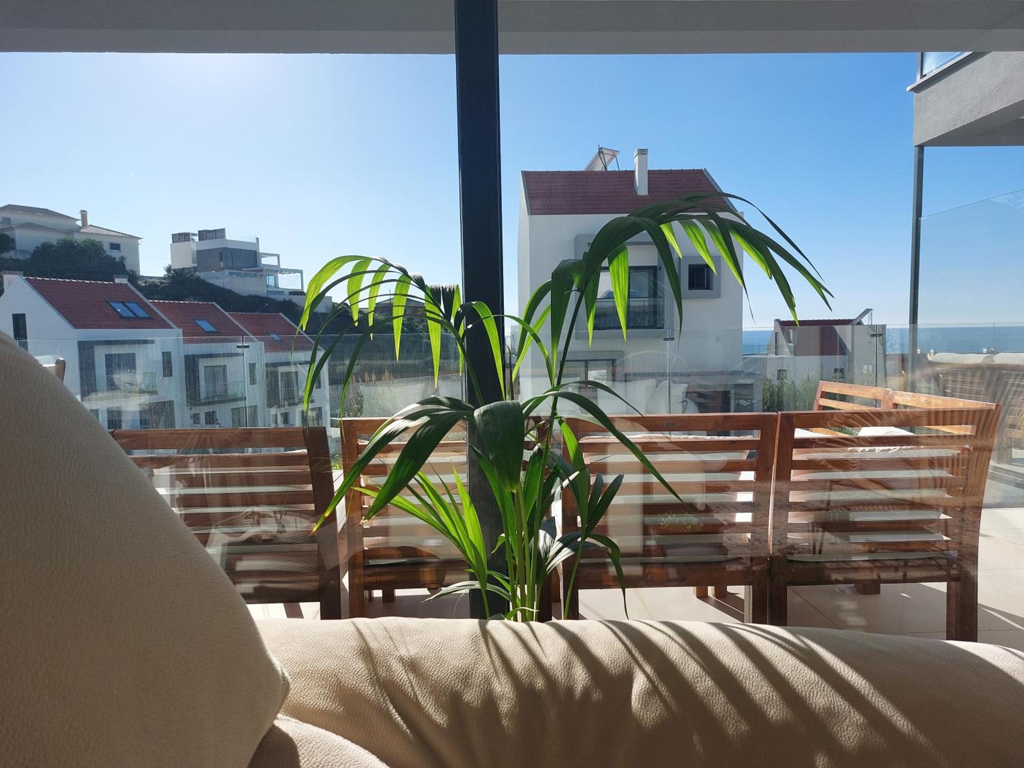 Beach, Ocean View & Bright House Ерісейра Екстер'єр фото