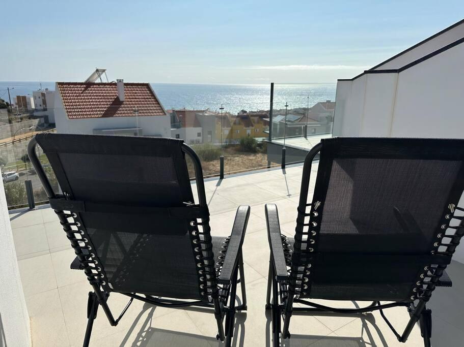 Beach, Ocean View & Bright House Ерісейра Екстер'єр фото