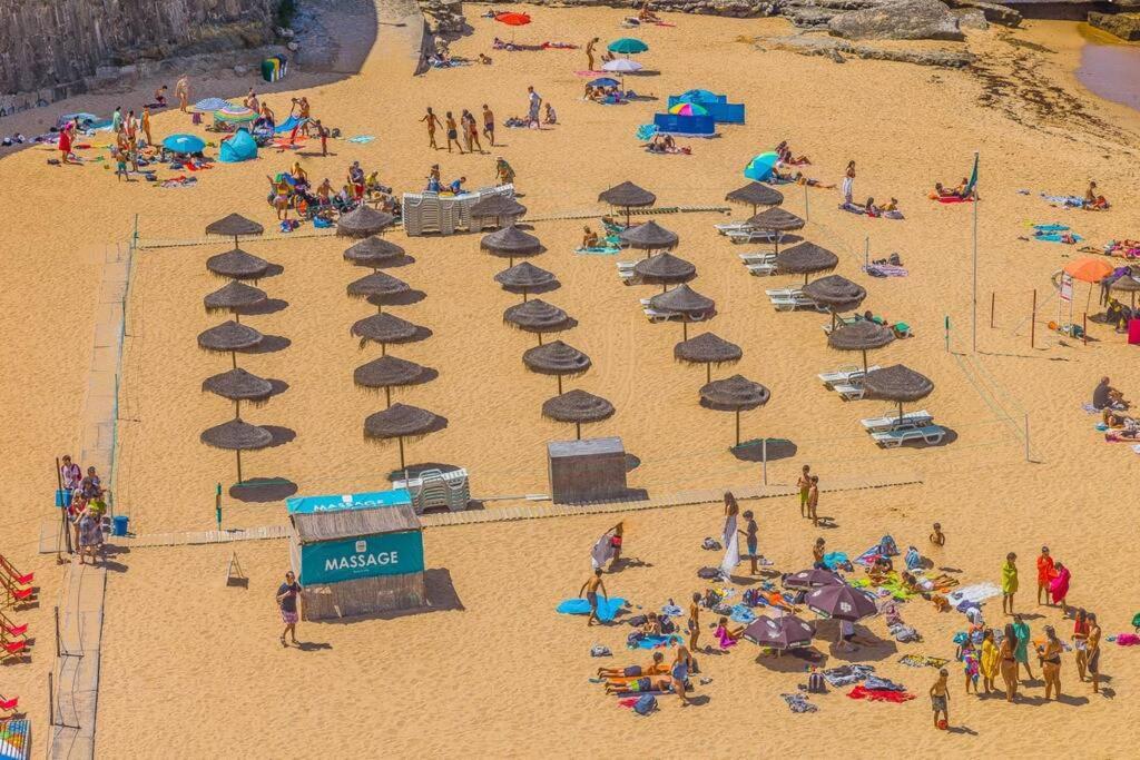 Beach, Ocean View & Bright House Ерісейра Екстер'єр фото