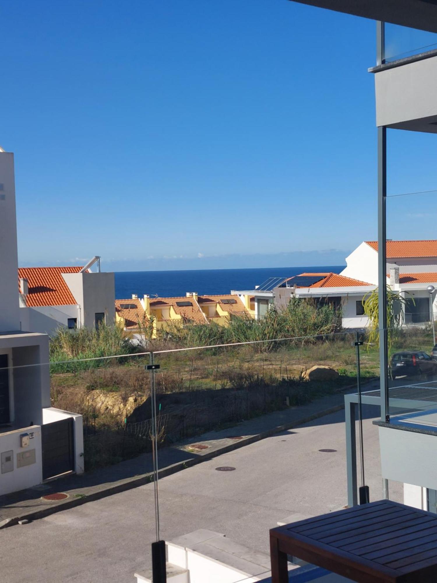 Beach, Ocean View & Bright House Ерісейра Екстер'єр фото